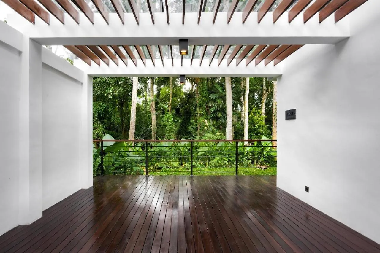 Epiphany 5 Bedroom Valey View Luxury Villa Cyn Ubud  Indonesia