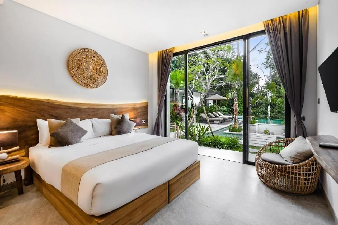 Epiphany 5 Bedroom Valey View Luxury Villa Cyn Ubud  Indonesia