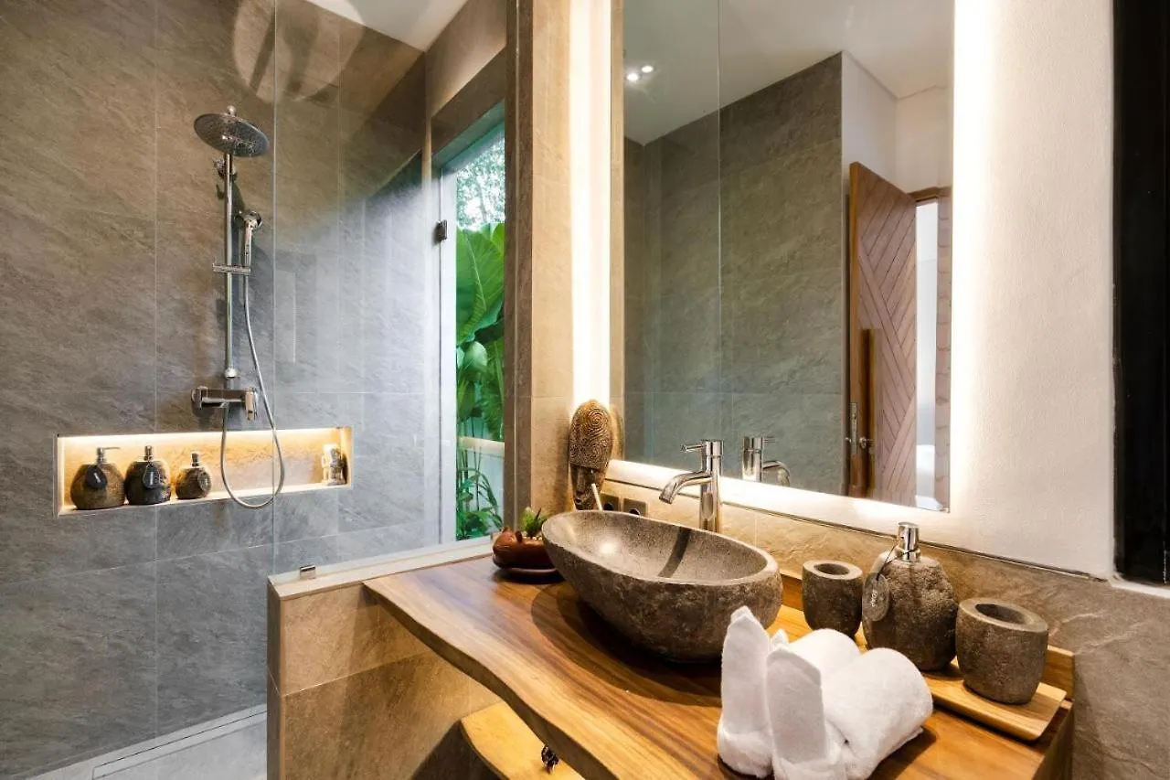 אובוד Epiphany 5 Bedroom Valey View Luxury Villa Cyn