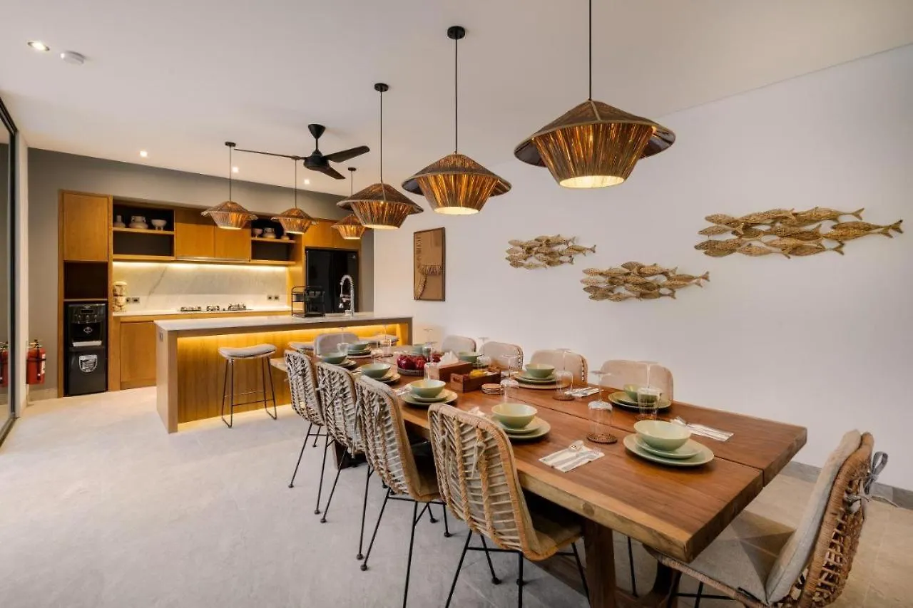 אובוד Epiphany 5 Bedroom Valey View Luxury Villa Cyn אינדונזיה