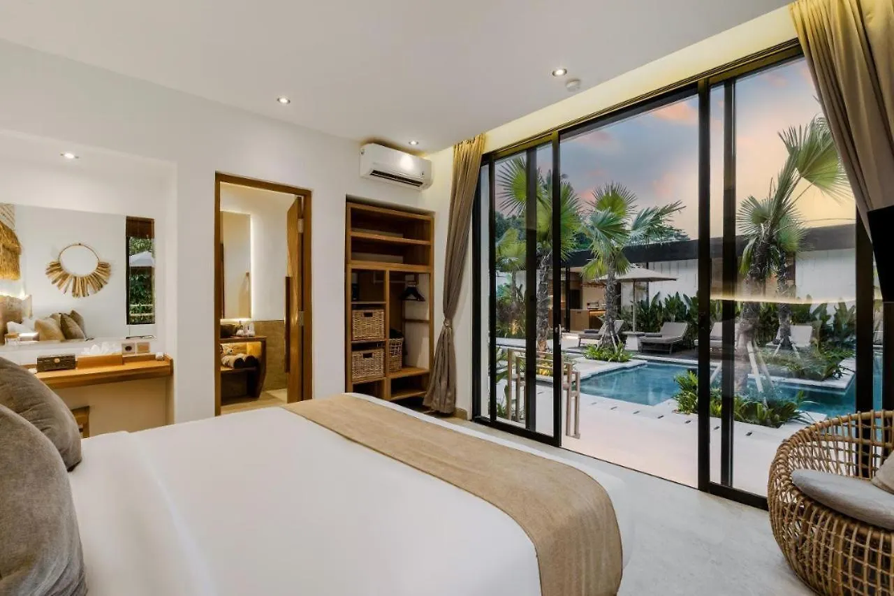אובוד Epiphany 5 Bedroom Valey View Luxury Villa Cyn אינדונזיה