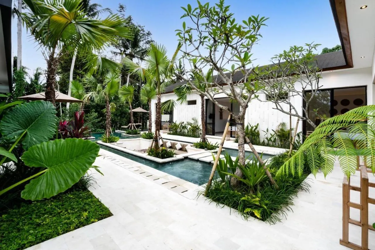אובוד Epiphany 5 Bedroom Valey View Luxury Villa Cyn 0*,  אינדונזיה