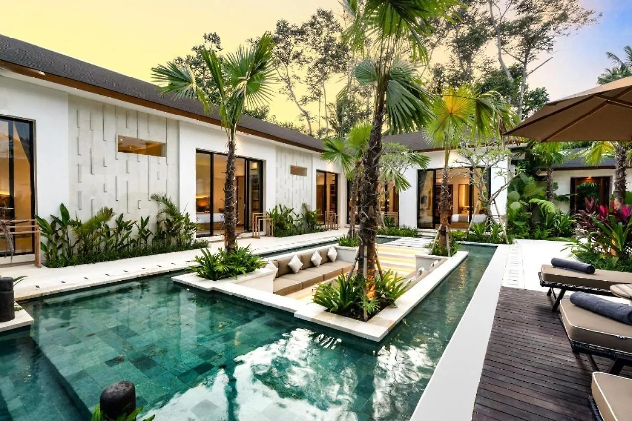 Epiphany 5 Bedroom Valey View Luxury Villa Cyn Ubud  0*, Ubud (Bali) Indonesia
