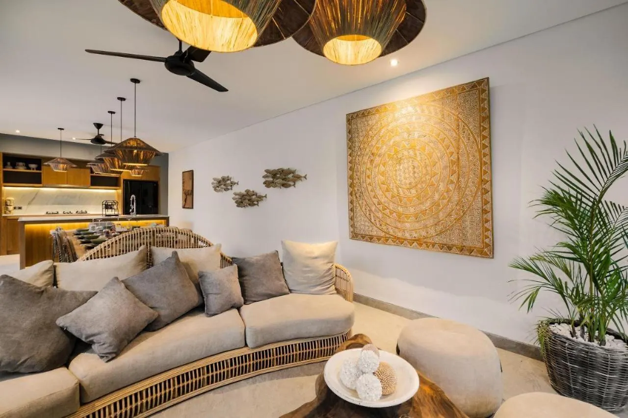 Epiphany 5 Bedroom Valey View Luxury Villa Cyn Ubud