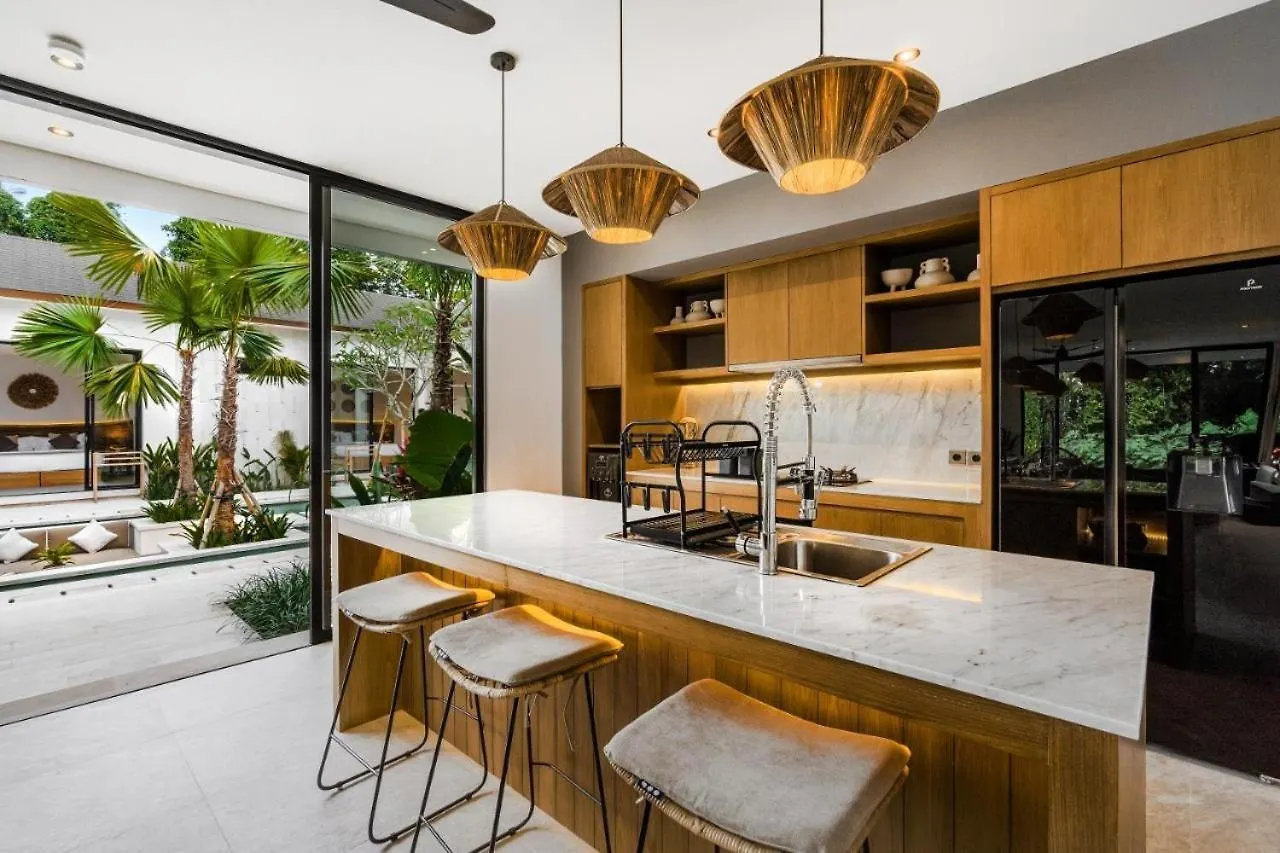 Epiphany 5 Bedroom Valey View Luxury Villa Cyn Ubud